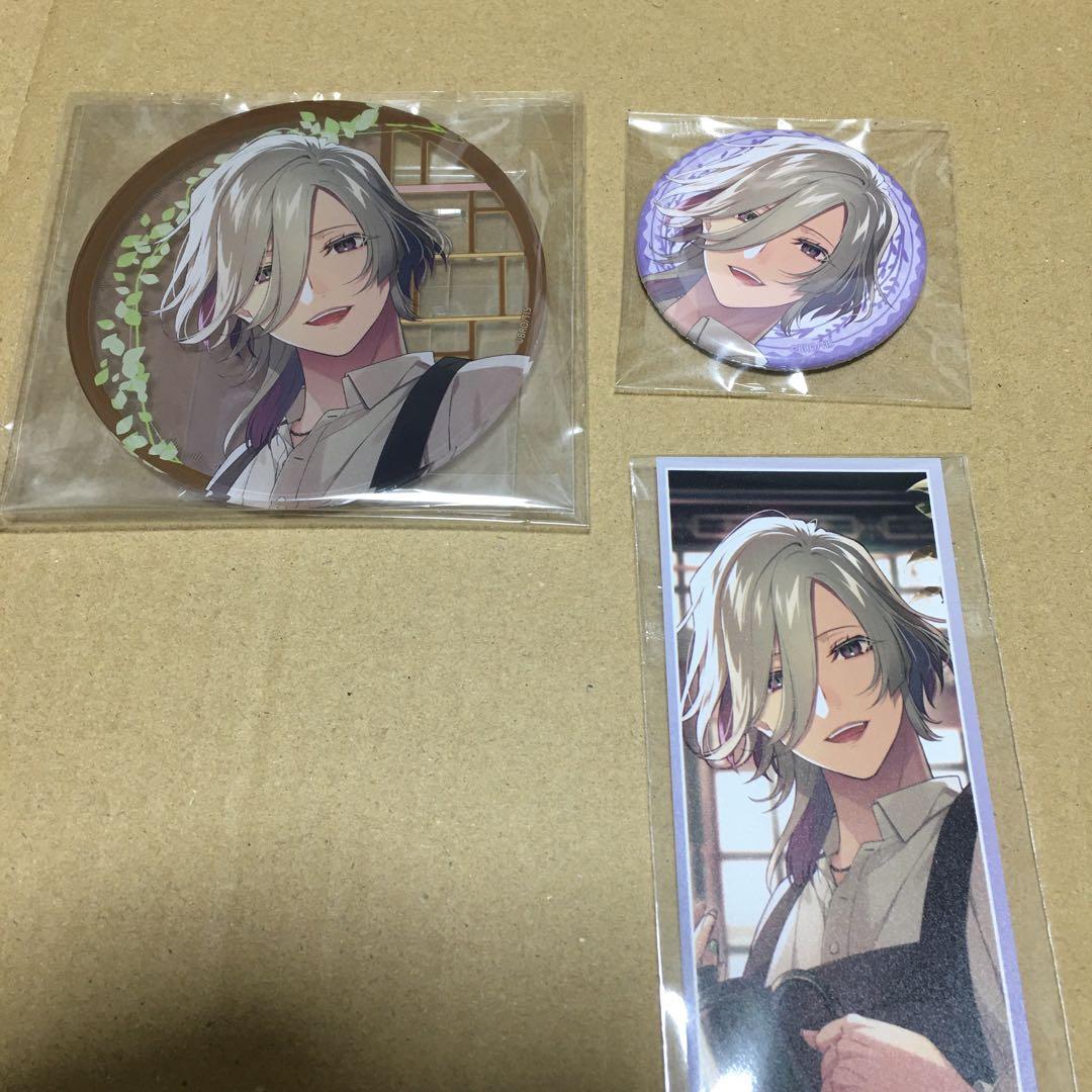 UN:LOGICAL アンロジカル エビテンDXパック特典弥坂奏壱グッズセット