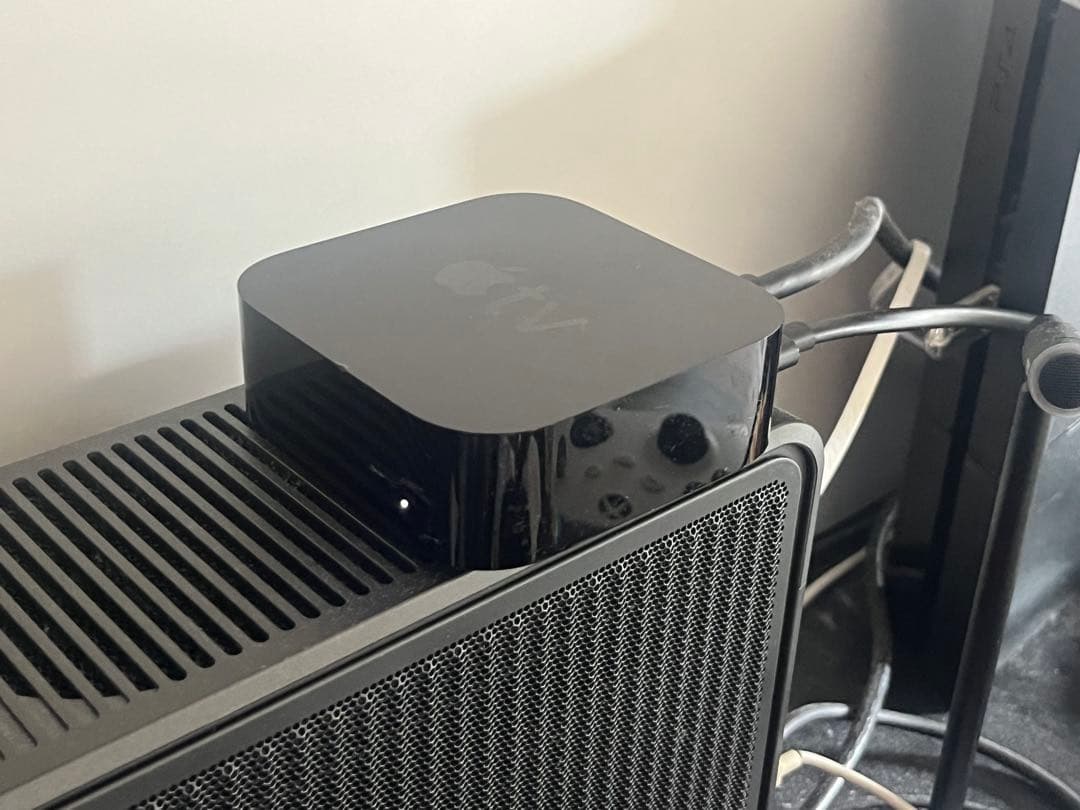 Apple TV 4k 第2世代 32GB 純正品 - メルカリ