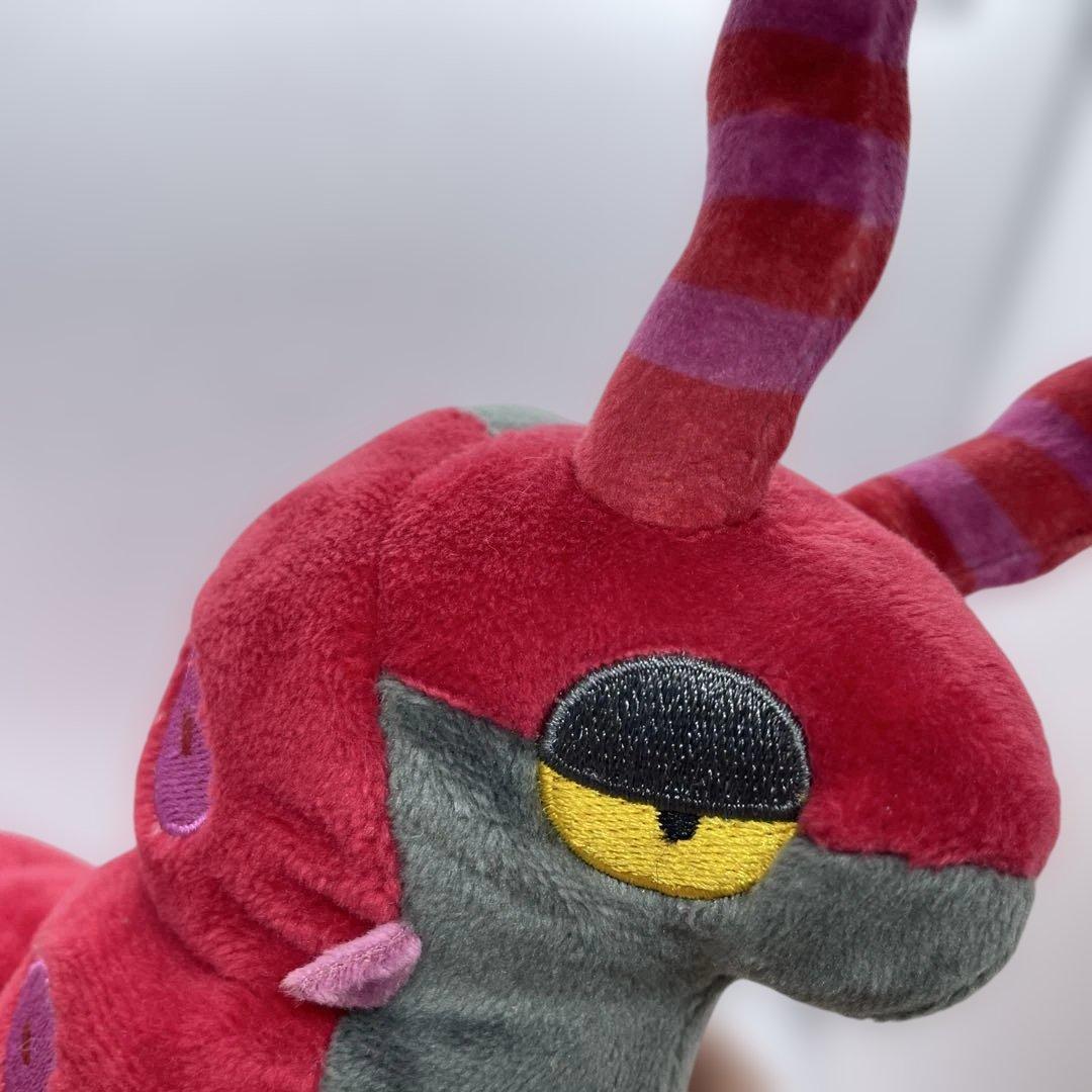 Ⓜ*用様 ポケモン ドールズ ぬいぐるみ ペンドラー ☆タグ付き