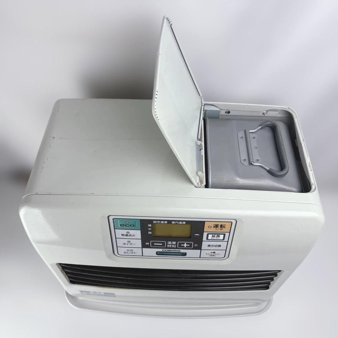 コロナ FH-ST5713BY 石油ファンヒーター 灯油ストーブ 7.2L