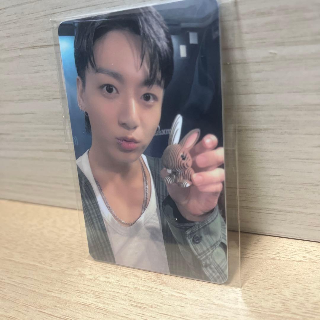 BTS ジョングク GOLDEN Weverse トレカ - メルカリ