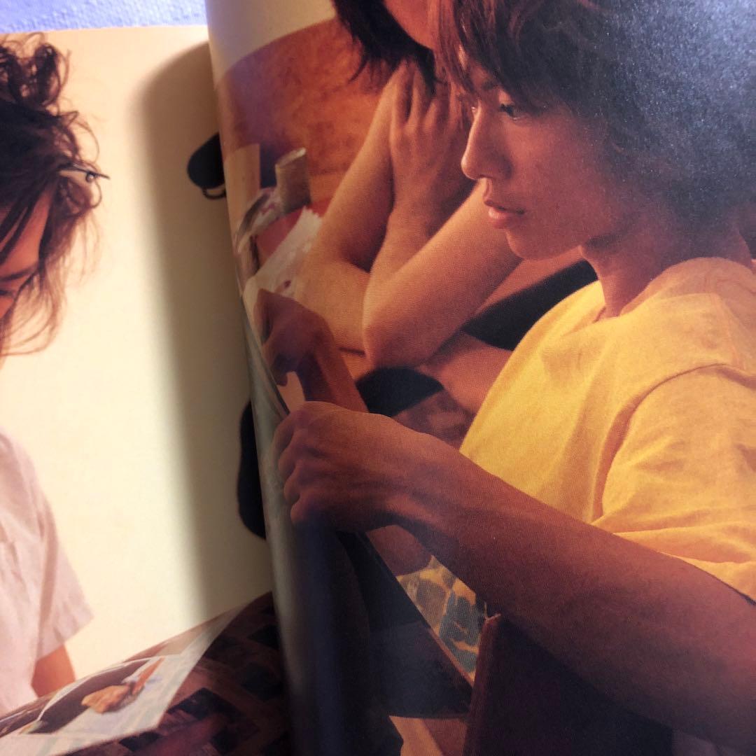 SUPER LIVE 2008フォトブック　三浦春馬さん　DVD欠品