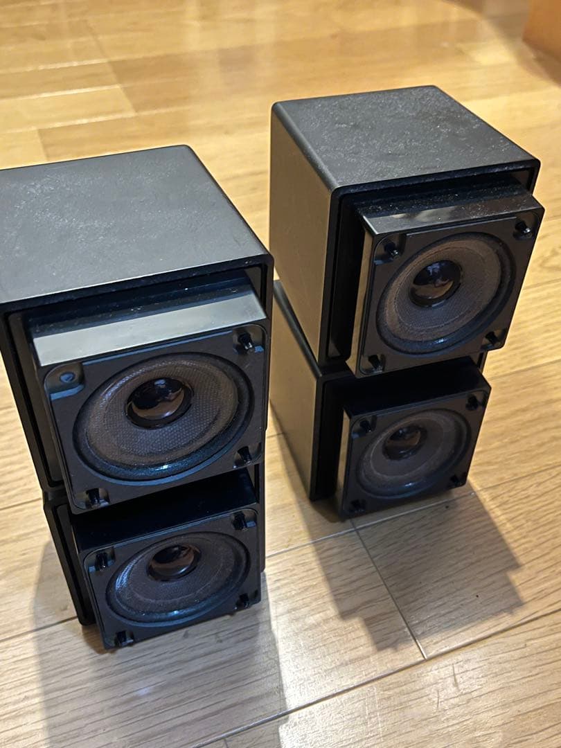 BOSE ボーズ 2.1ch スピーカーシステム MODEL 501X