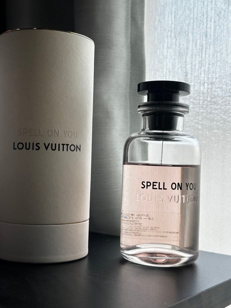 最終値下げ】Spell on you 香水Louis Vuitton
