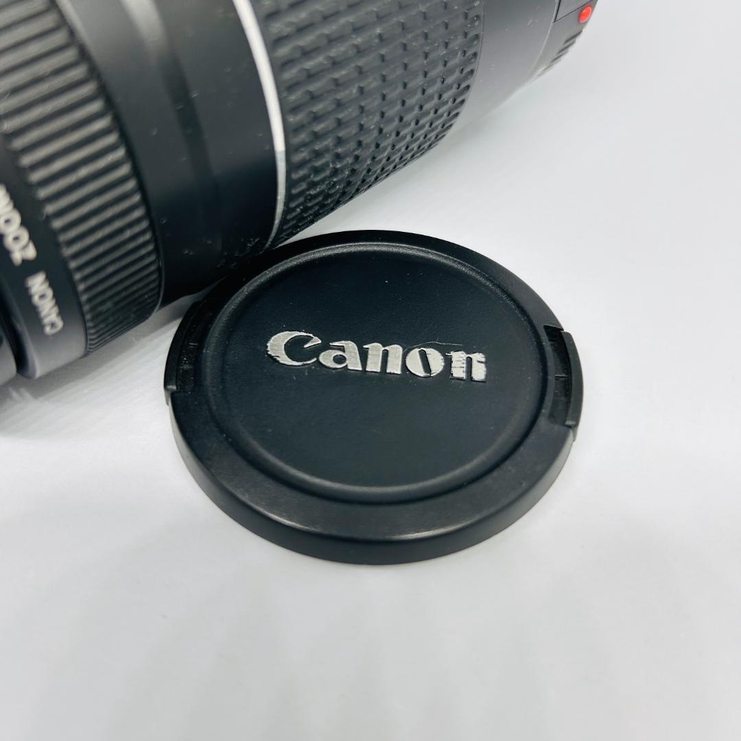 Canon EF 75-300mm f/4-5.6 III 望遠ズームレンズ