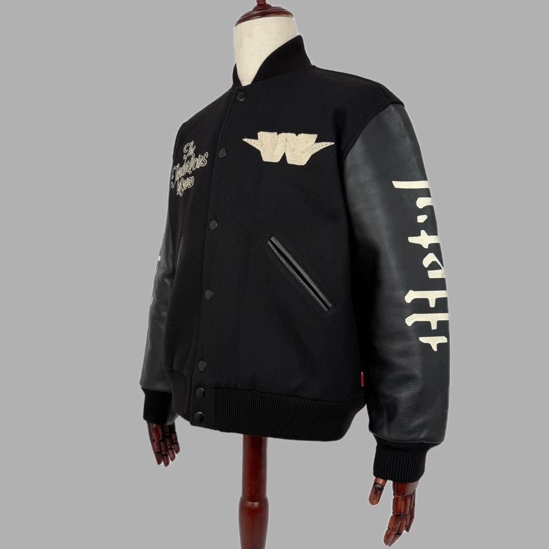 TENDERLOIN x WTAPS x RATS レザー スタジャン XL - メルカリ