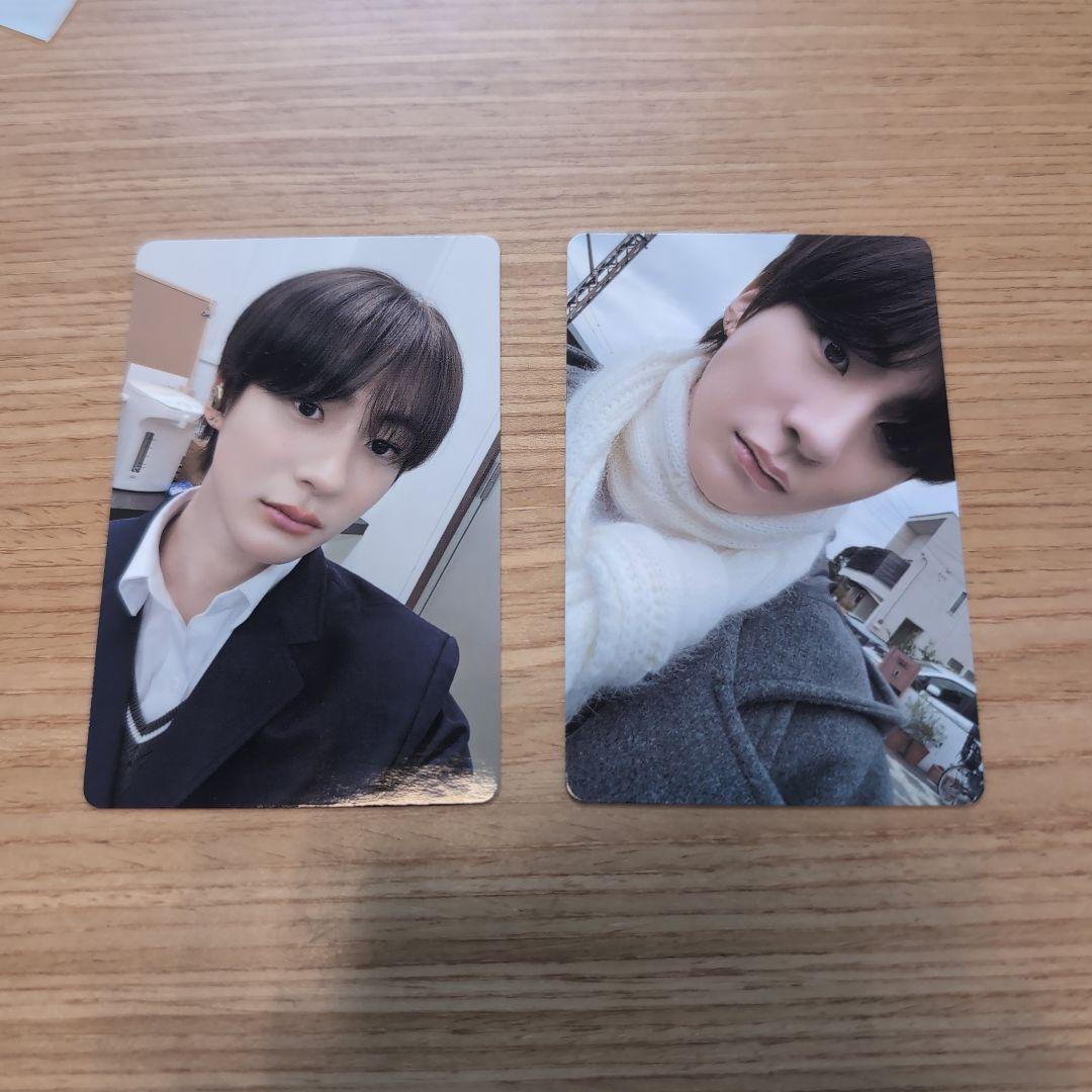 RIIZE トレカ アントン LOVE119 - メルカリ