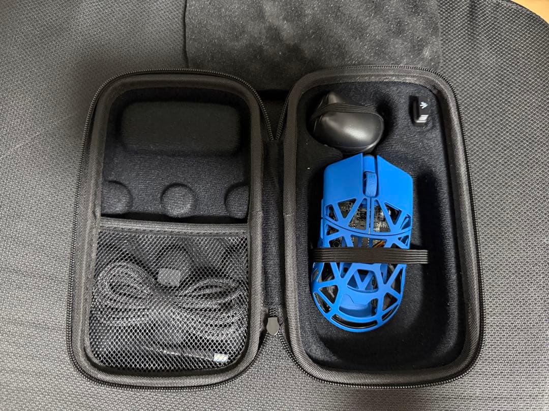 WLMOUSE Beast X Mini Pro ゲーミングマウス ワイヤレス WLMOUSE BEAST X Miniワイヤレスゲーミングマウス