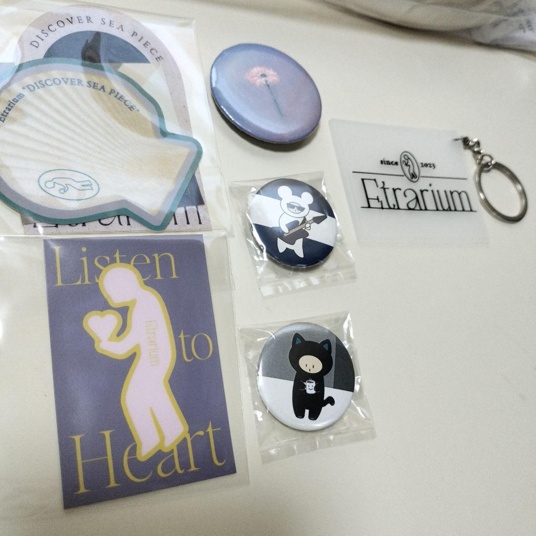 宮川大聖 Etrarium ホワイトキルティングバッグ 大阪会場限定 - メルカリ