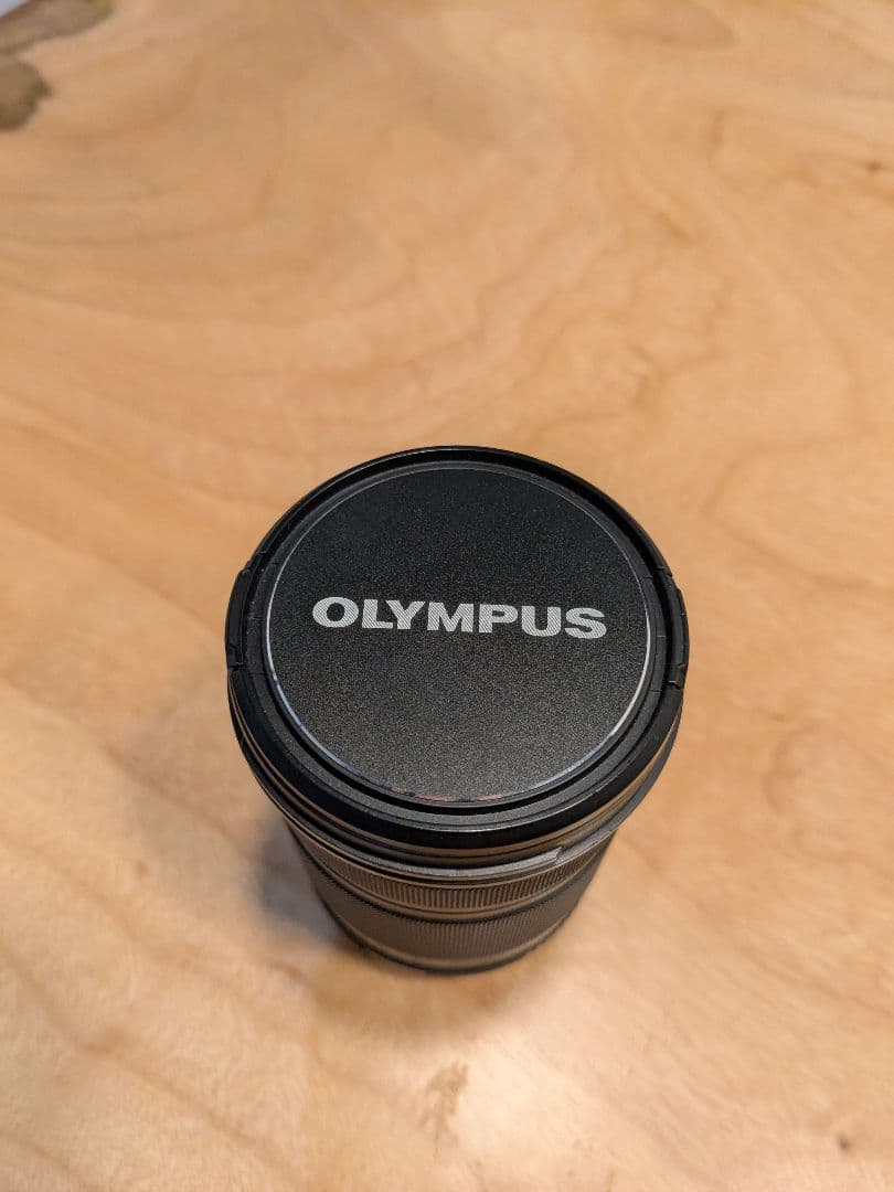 【超美品】OLYMPUS M.ZUIKO 12-50mm F3.5-6.3 EZ