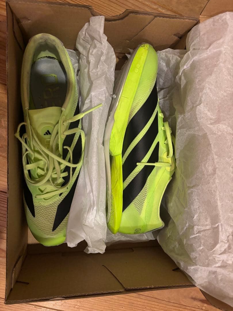 スパイク・シューズ prime sp4 25.5cm