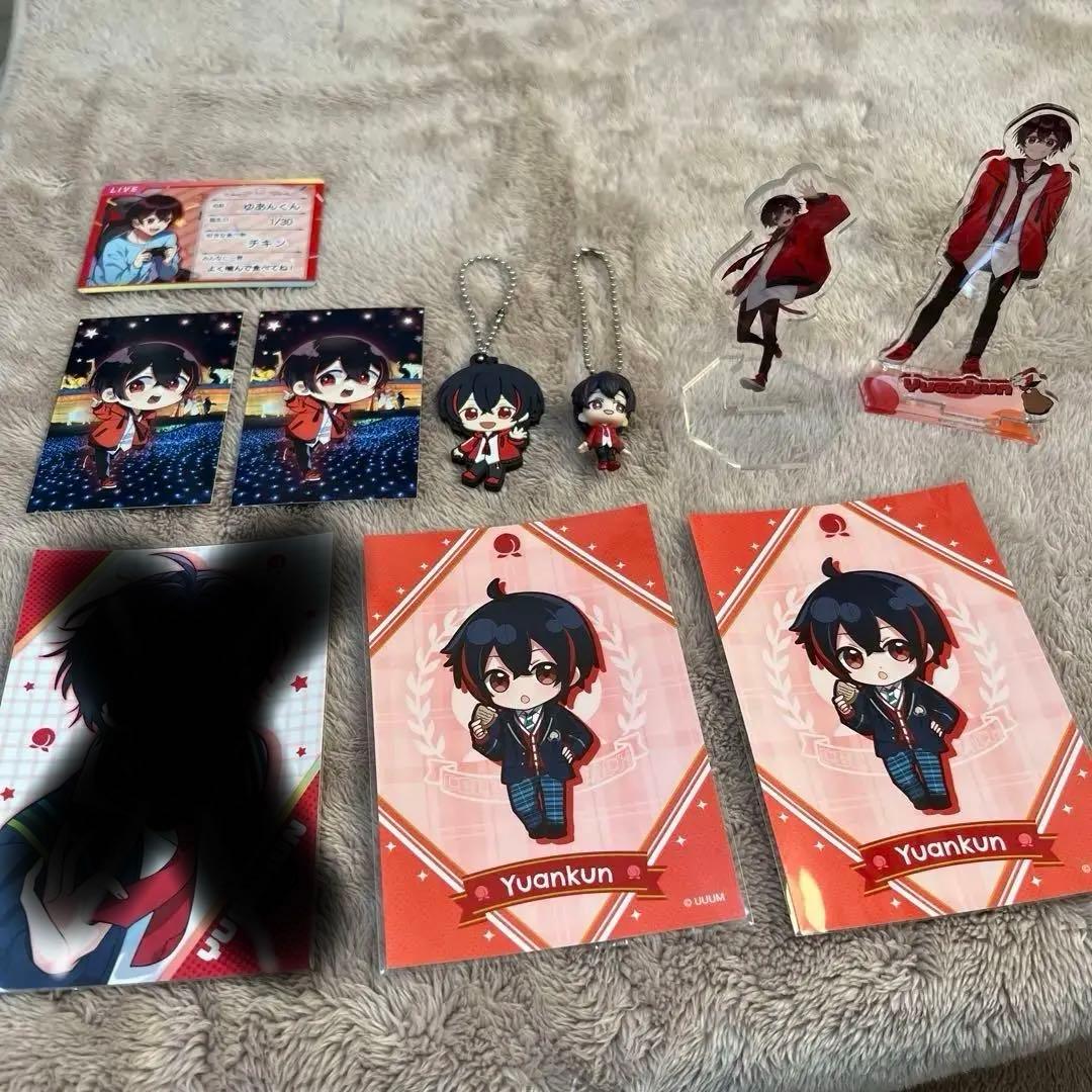 緊急お値下げ中！ からぴち カラフルピーチ ゆあんくん まとめ売り