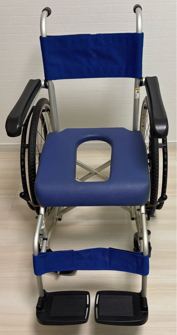 車いす 入浴・お風呂用 自走式ミキ MH-1 中古！期間限定特価！