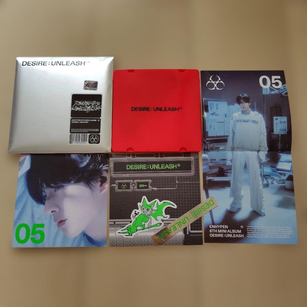 ENHYPEN CDセット まとめ売り - メルカリ