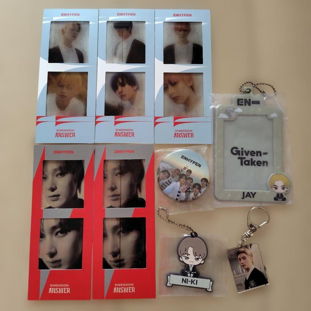 ENHYPEN CDセット まとめ売り - メルカリ