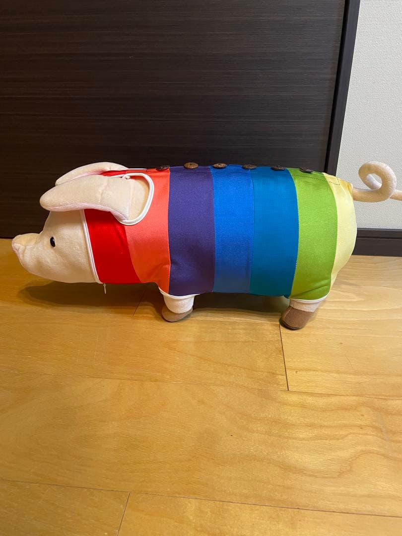 モンスターハンターフロンティア プーギー ぬいぐるみ - メルカリ