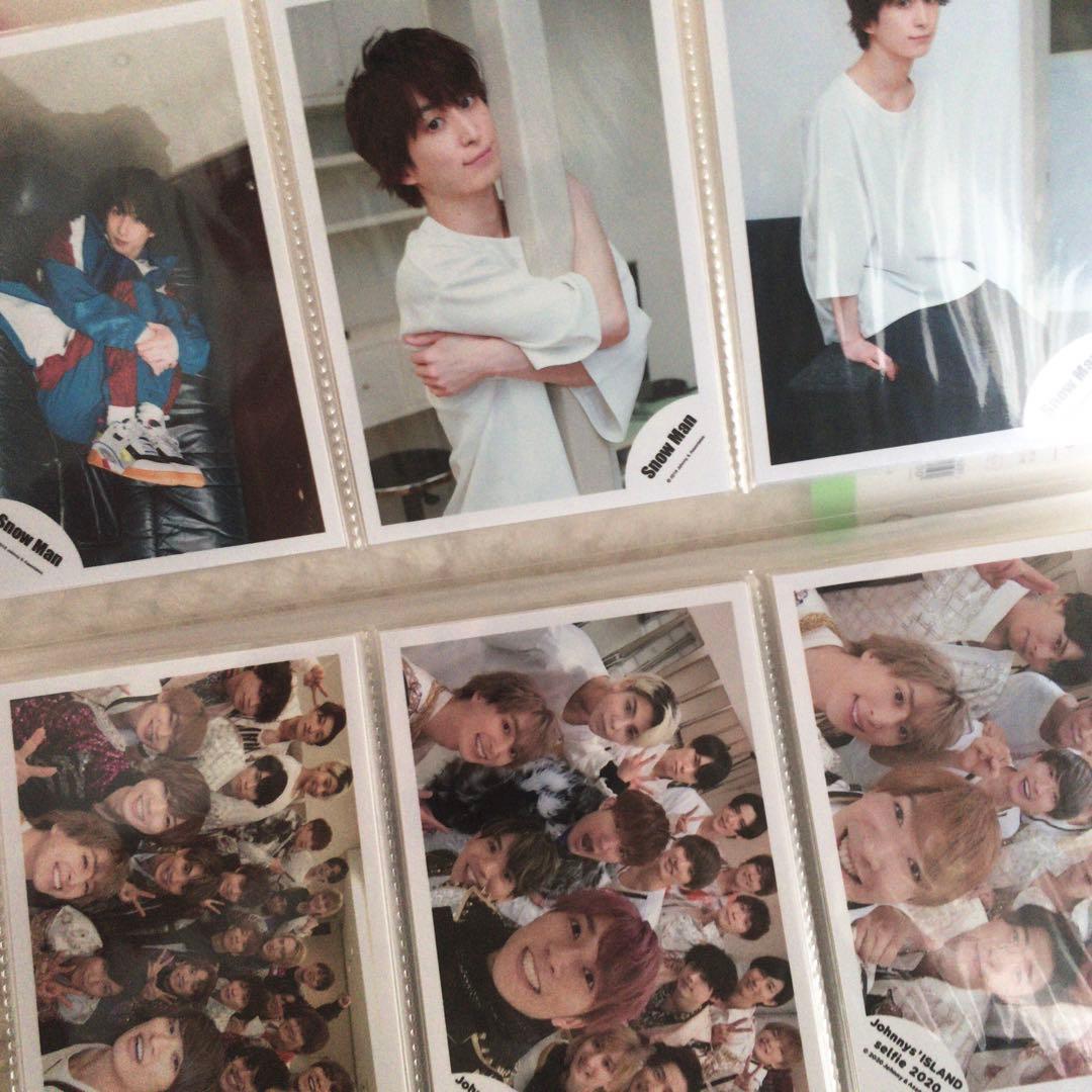 SnowMan 佐久間大介 公式写真 デビュー前 Jr時代 まとめ売り セット