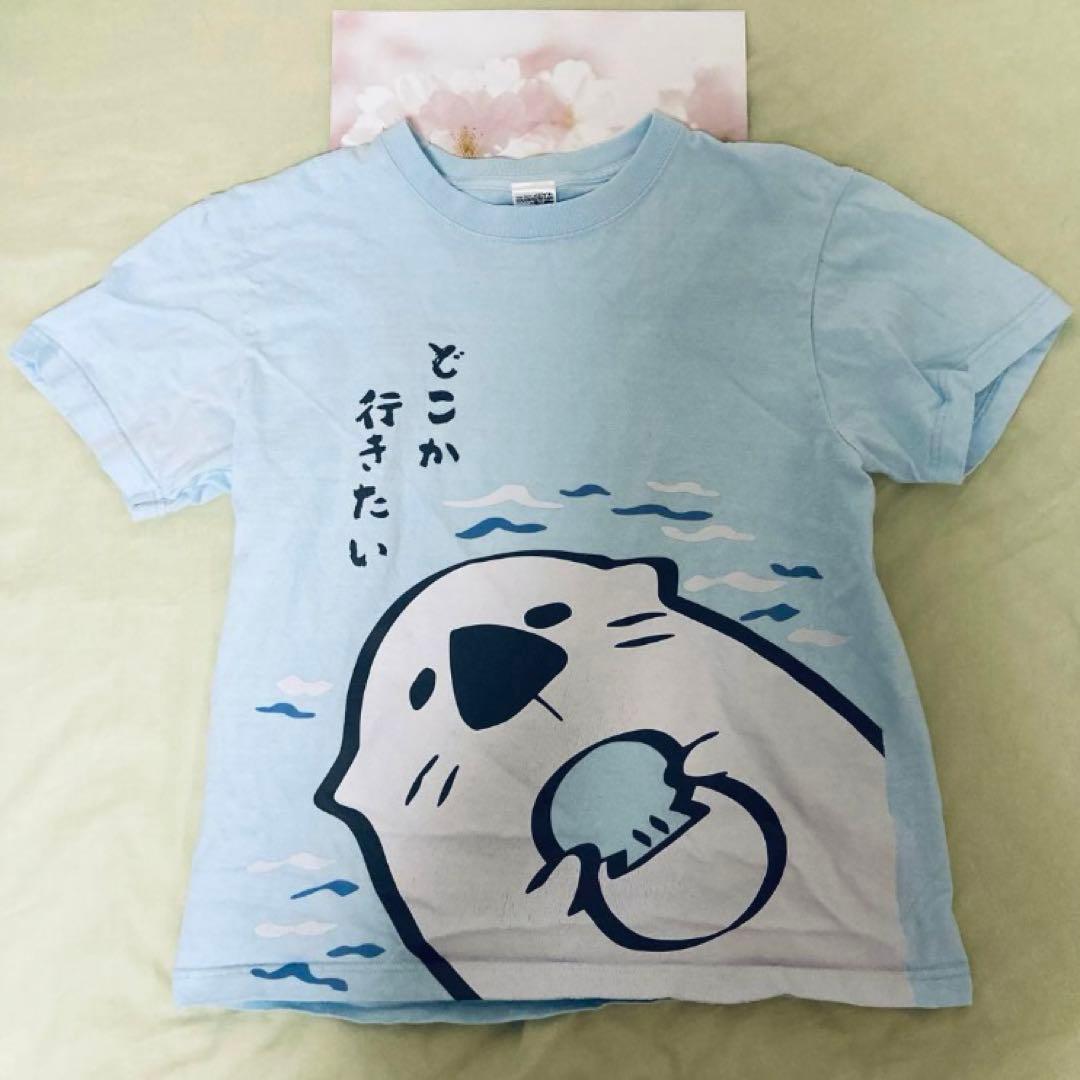 プロセカ 花里 みのり ラッコTシャツ - メルカリ
