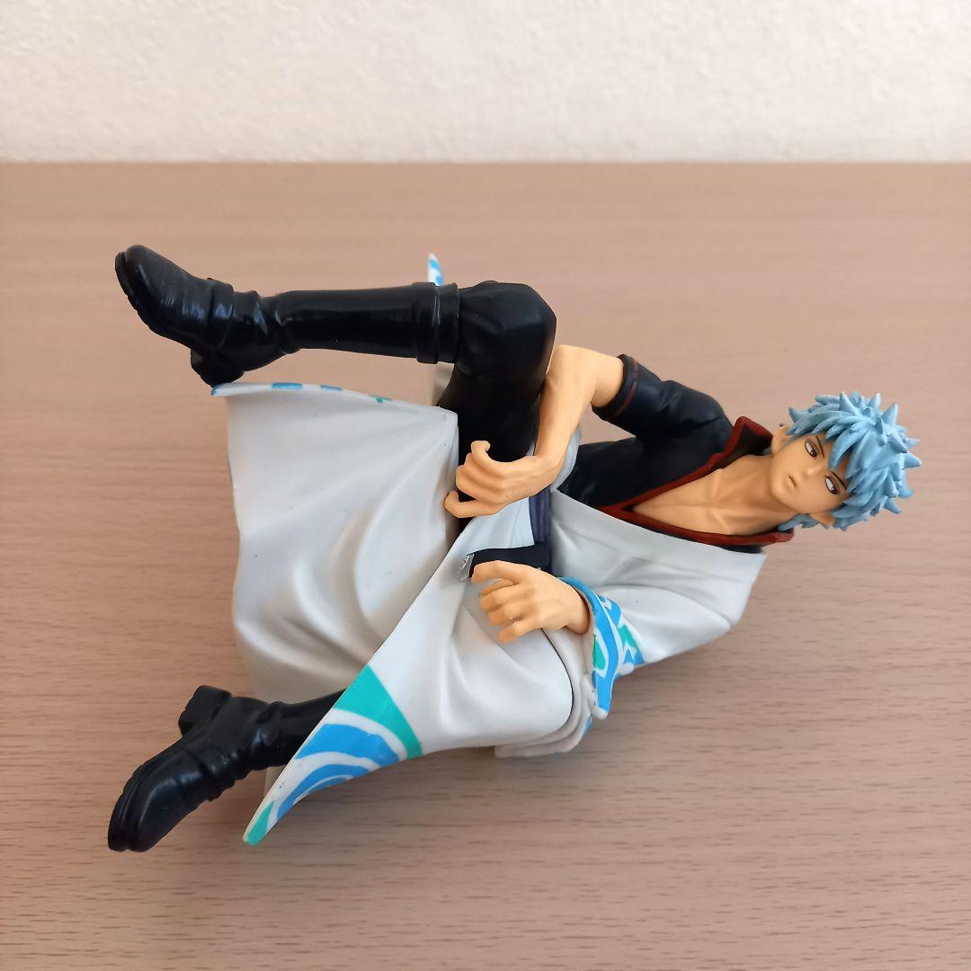 銀魂 BREAK TIME フィギュア 銀時 土方 セット まとめ売り - メルカリ