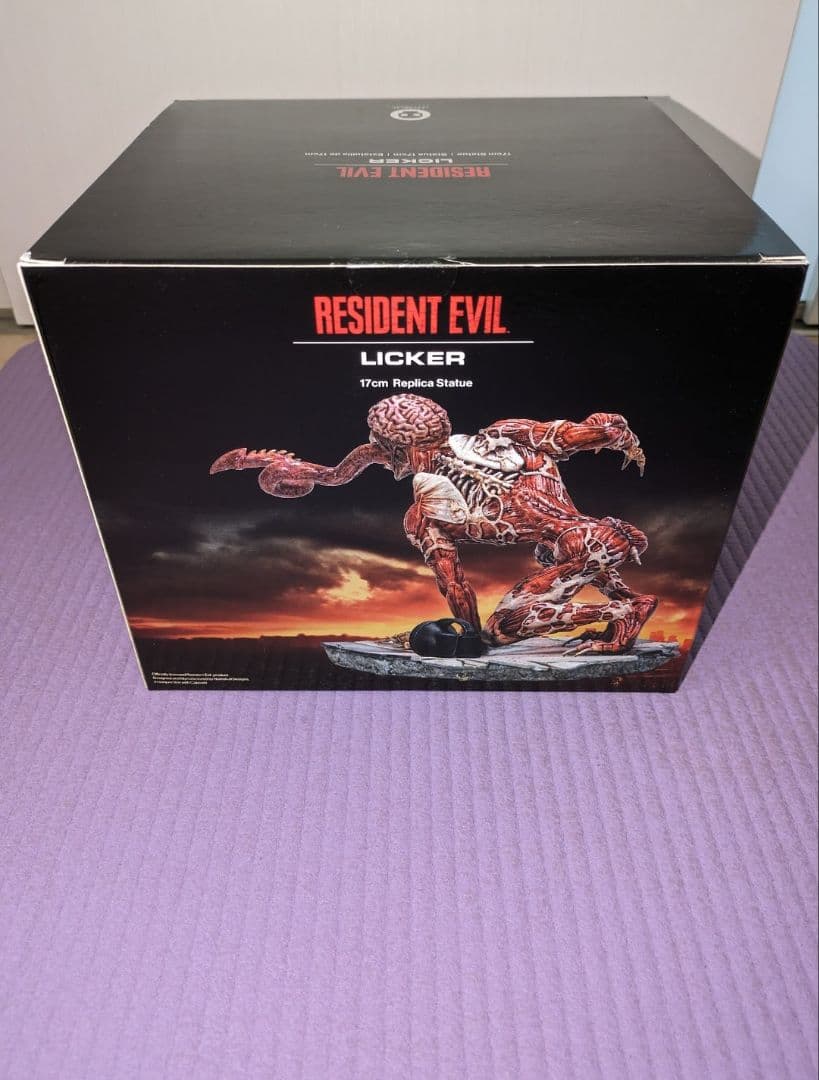 ナムスカル リッカー スタチュー Numskull バイオハザード - メルカリ