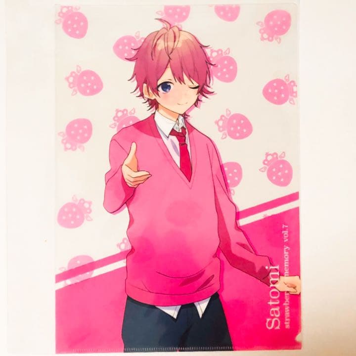 新品☆すとぷり☆大人組☆すとめも7☆クリアファイル☆3点セット