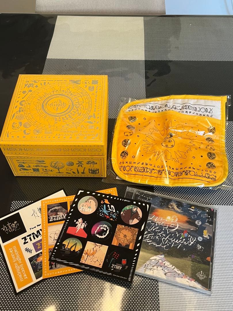 潜潜話 初回生産限定盤β [CD] ずっと真夜中でいいのに。 - メルカリ