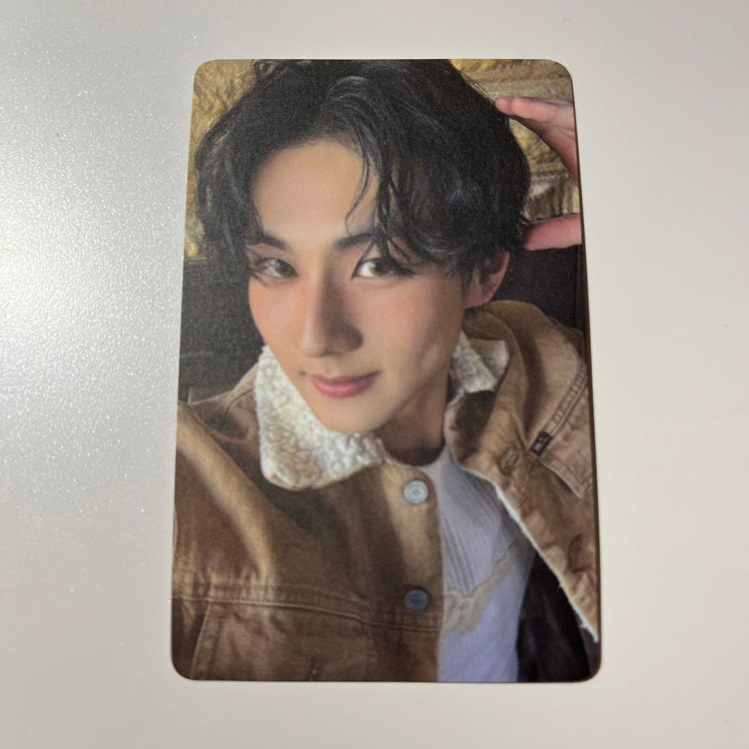 ENHYPEN THE SIN:VANISH ジョンウォン ラキドロ ユニバ - メルカリ