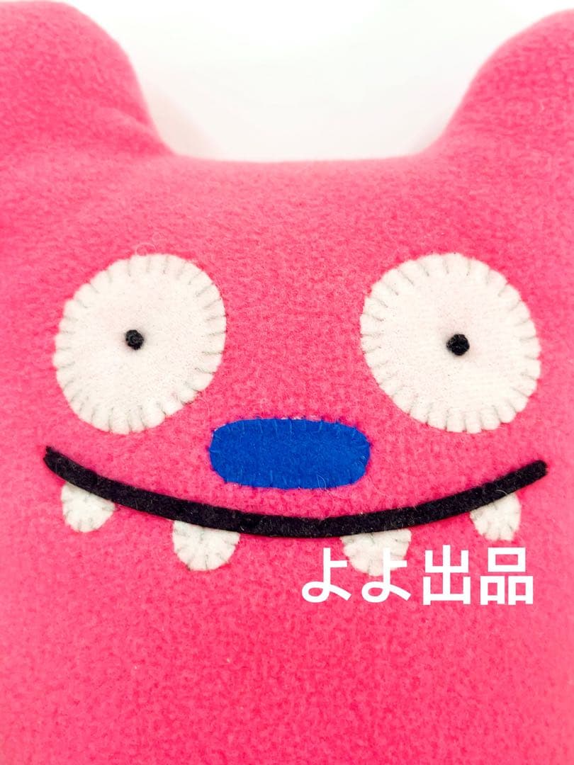 ウーバーちゃん ぬいぐるみ UVERworld - メルカリ