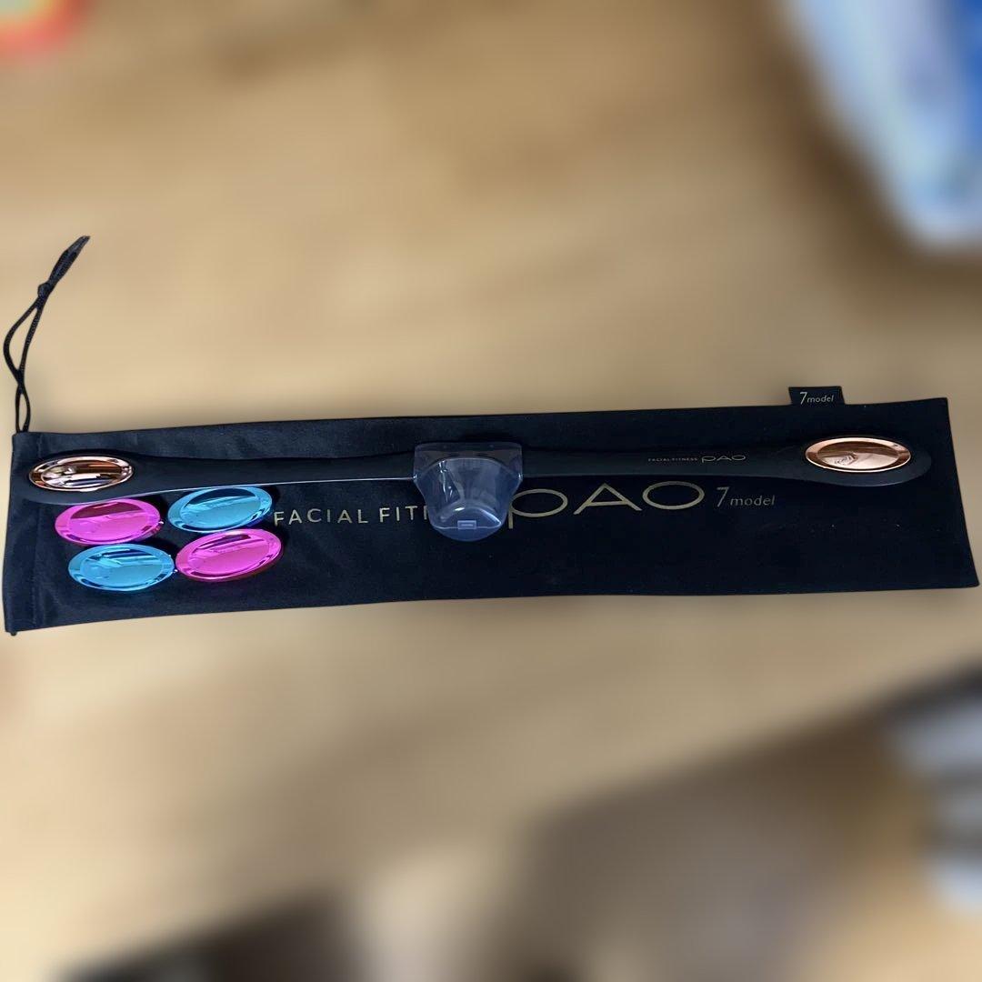 FACIAL FITNESS PAO 7モデル 黒 - メルカリ