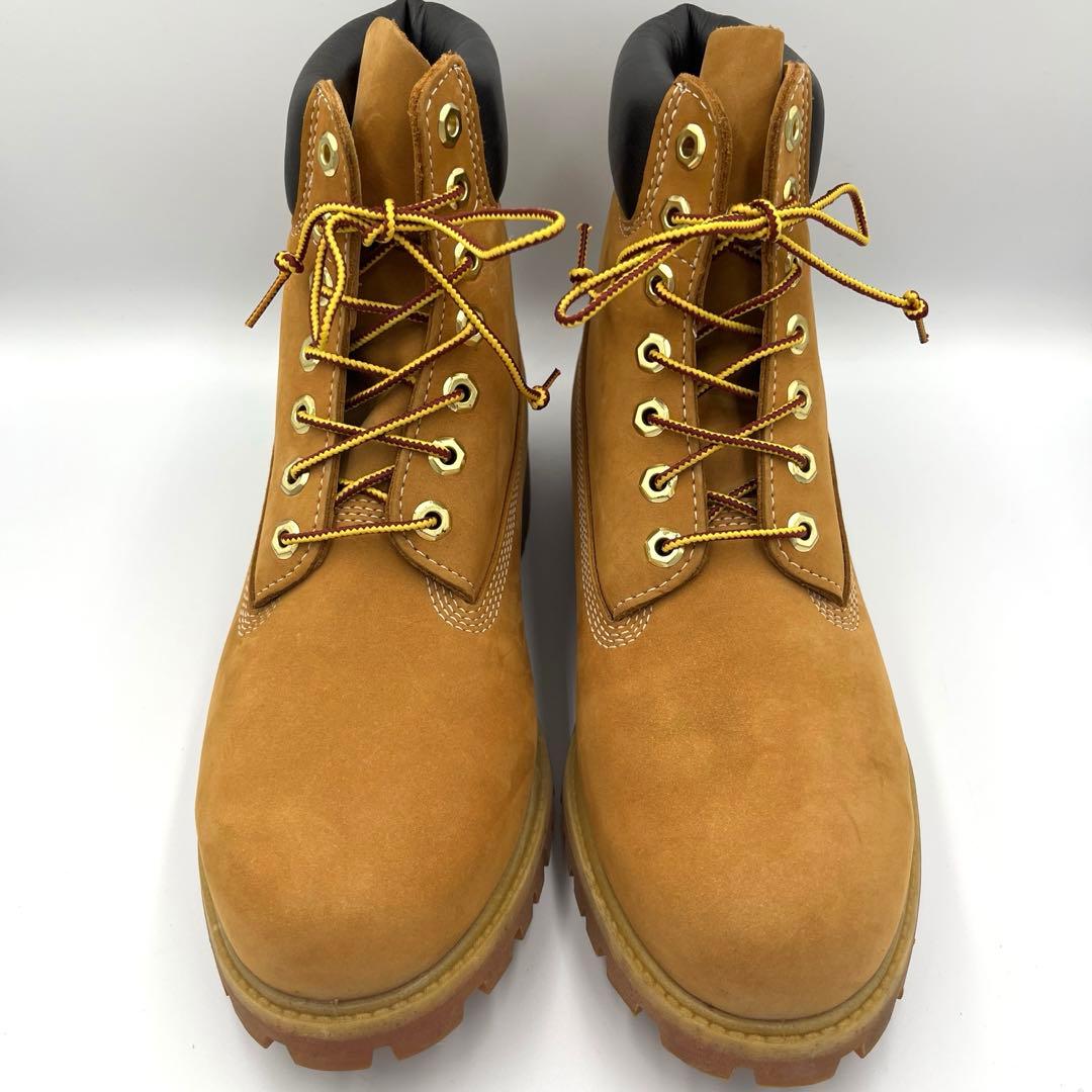 9.5w(10061Timberland ウォータープルーフプレミアム