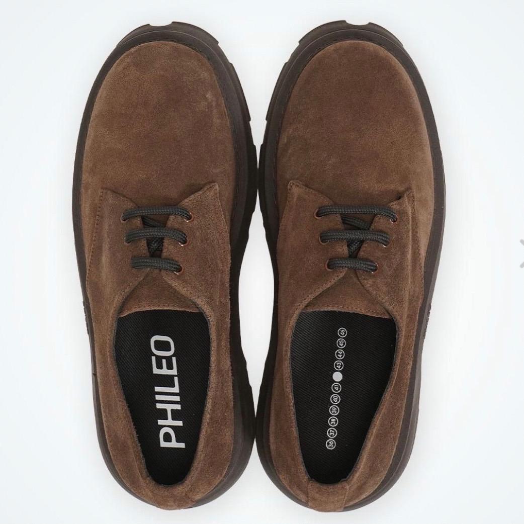 ポーカーズ カンティス着用 phileo derby 005 新品未使用 42 - メルカリ