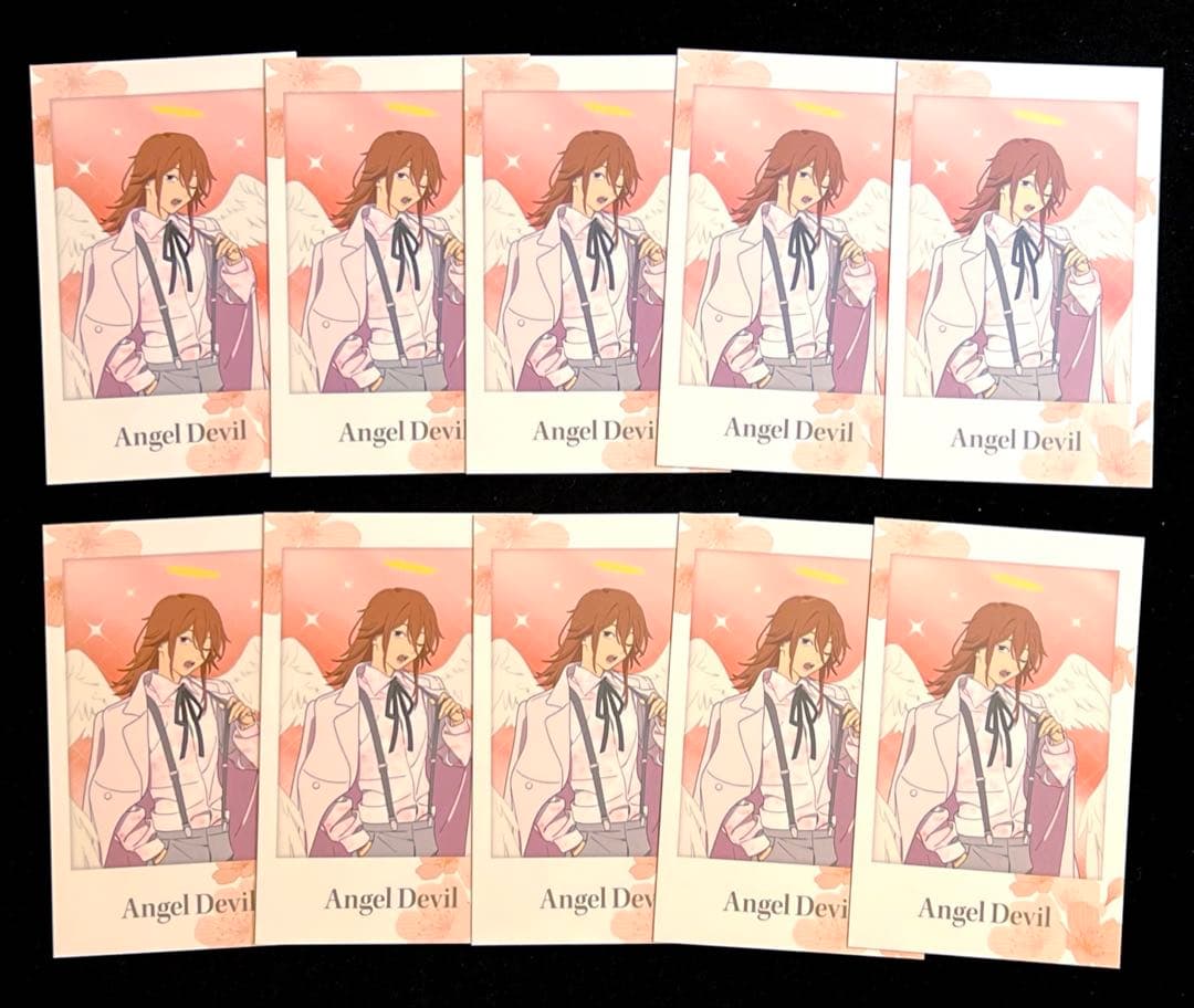 劇場版チェンソーマン 天使の悪魔 プリンスホテル カフェ トレカ