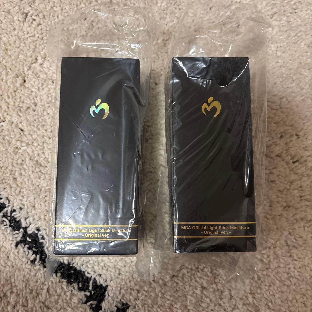 Mrs. GREEN APPLE ミセス ペンライト ミニチュア ペンラ 1本 - メルカリ