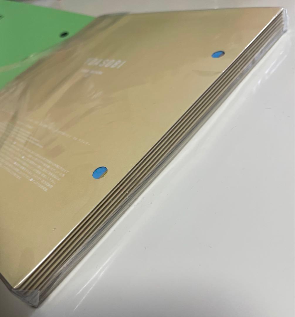 美品】YOASOBI THE BOOK ピンク・グリーンセット