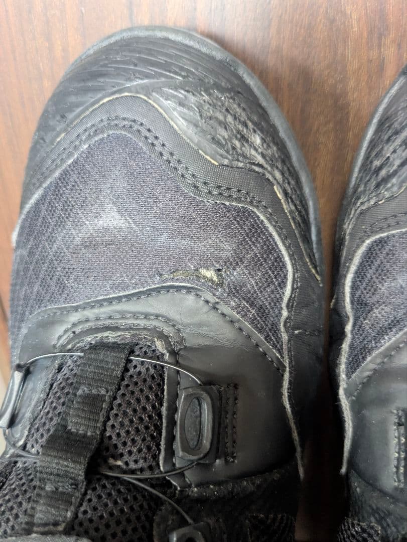 アシックス　安全靴　CP604 BOAゴアテックス 26.0cm