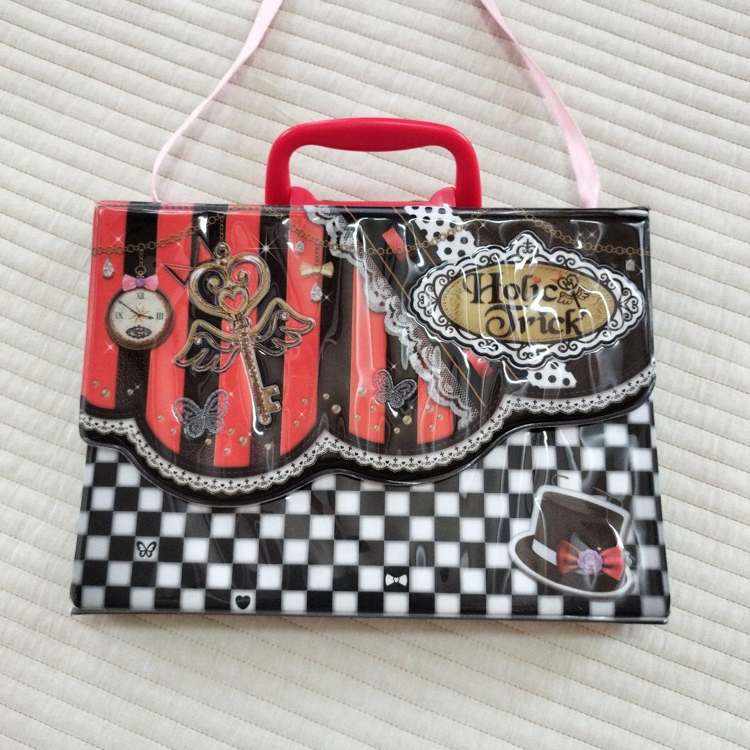 プリパラ プリチケファイル バッグ ホリック トリック ソフィ - メルカリ