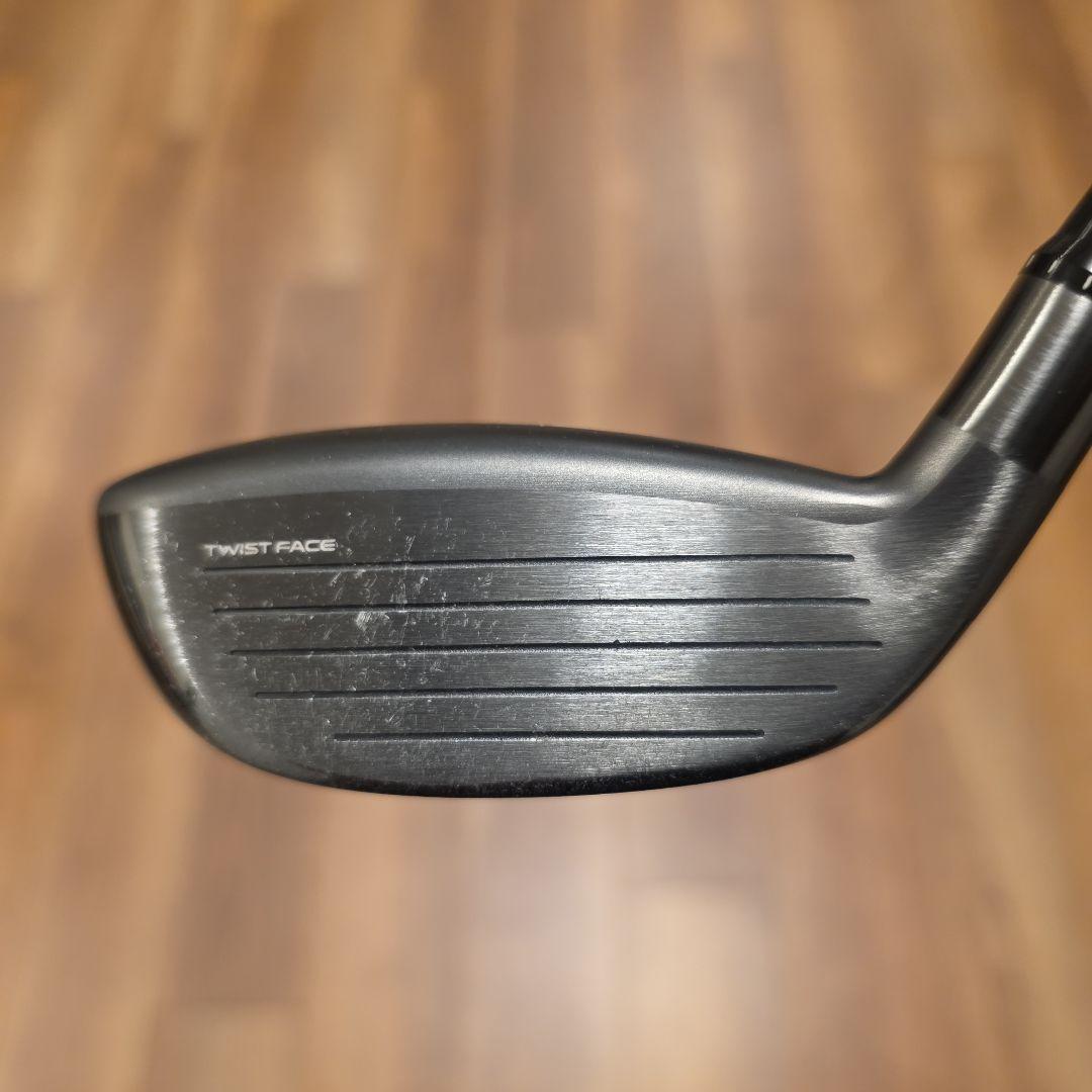 テーラーメイド Qi35 レスキュー 4U.5U スピーダーTR - メルカリ