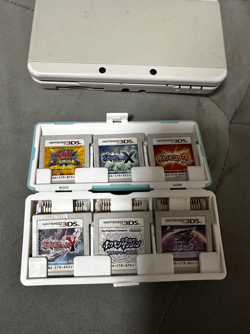 3DS カセット 充電器 楽天市場】torekagu 任天堂 3DS 充電器 : torekagu