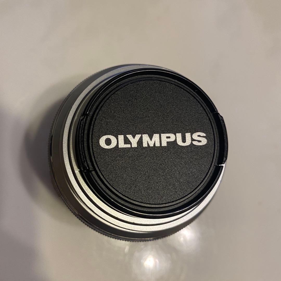 【正常作動】OLYMPUS14-42mm f3.5-5.6 II Rズームレンズ