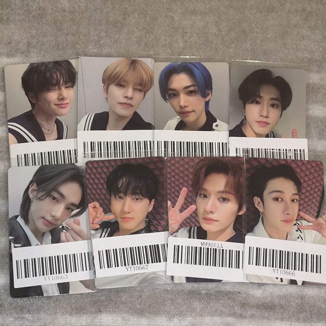 StrayKids スキズ KMS ヨントン 特典 トレカ 中華 中国 セット① 5157726598.g_300-w-st_g.jpg