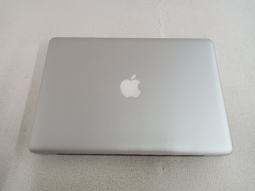 Ω MacBook A1278 2.4GHz i5 16GBストレージ無