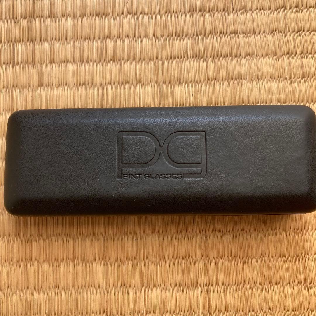 PINT GLASSES PG-783-3K ブルーライトカットメガネ