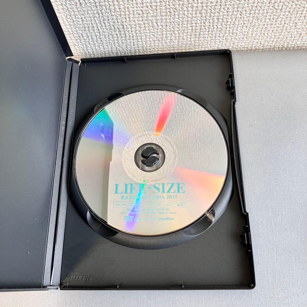 小田和正 LIFE-SIZE 2011ファンクラブ限定DVD ライフサイズ - メルカリ