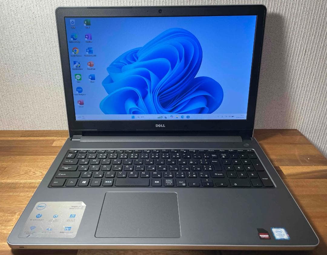 Win11 Office Inspiron メモリ8GB 新品SSD240GB 楽天市場】dell ノートパソコン inspiron 11の通販