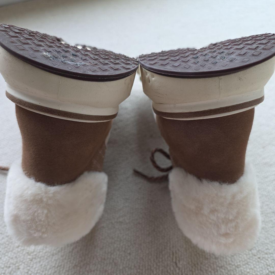 【試着のみ】コールハーン Cole Haan ゼログランド ブーツ 24.5cm