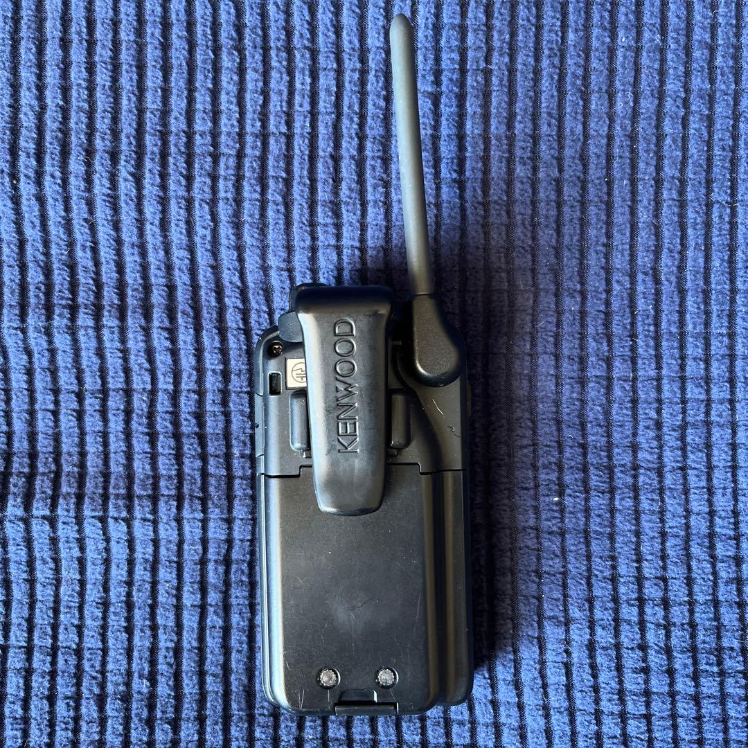 KENWOOD DEMITOSS UBZ−LP20 Black - メルカリ