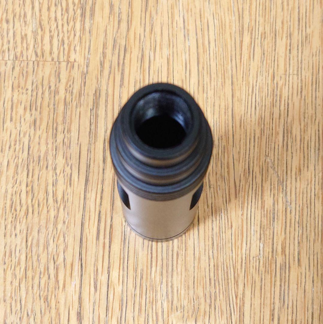 FCW MGS3タイプ 1911 ダミーサプレッサー（Ver.1）正ネジ14mm - メルカリ