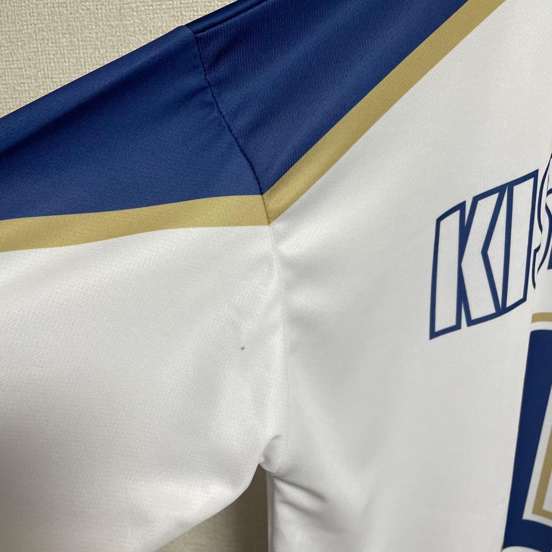 琉球ゴールデンキングス ホッケーシャツ Lサイズ 美品 - メルカリ