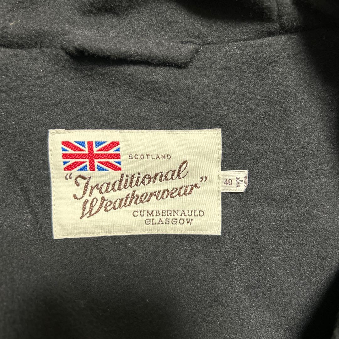 アーバンリサーチドアーズ トラディショナルウェザーウェア 別注OVERTON