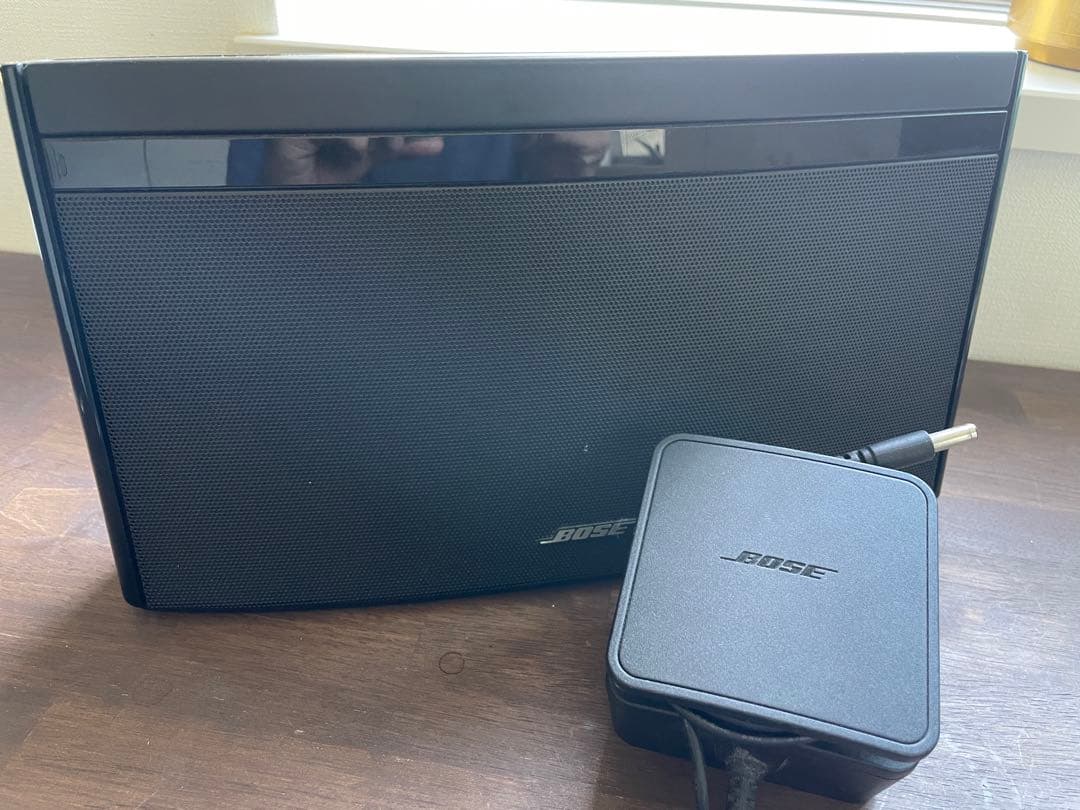 BOSE ボーズ Soundlink Air SoundLink® Air digital music system - ボーズ製品サポート
